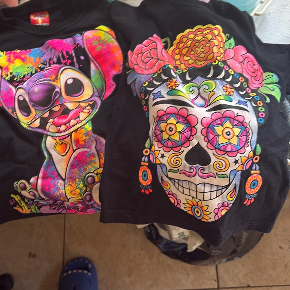 Lovely tees